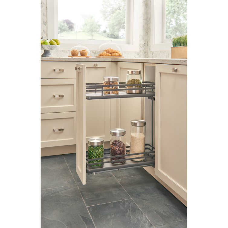 RevAShelf Pull Out Pantry Wayfair.ca